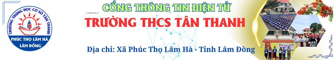 Trường THCS Tân Thanh